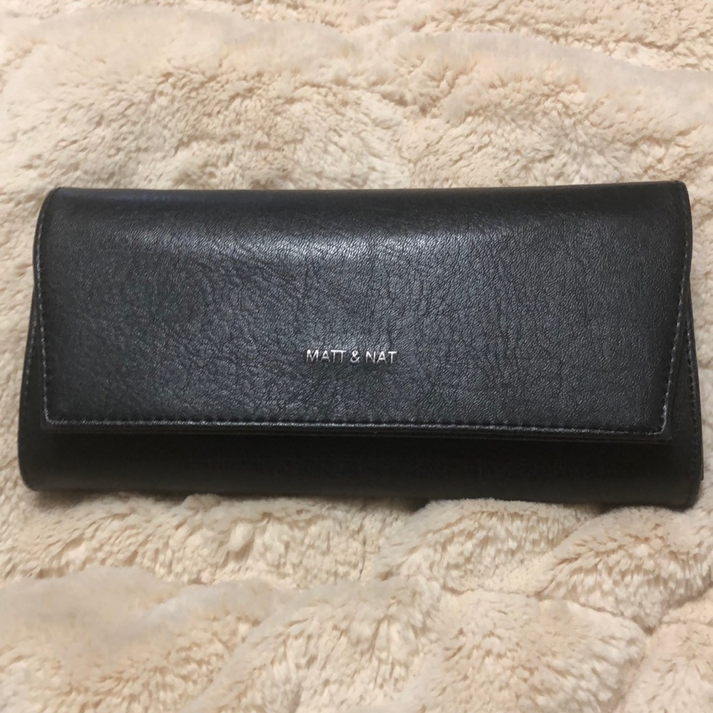 Vegan wallet/card holder